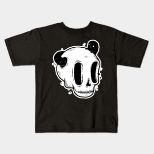 Skull invader Kids T-Shirt